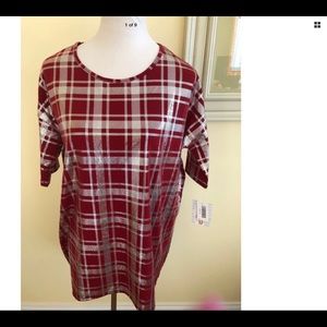 Lularoe Small elegant Irma NWT